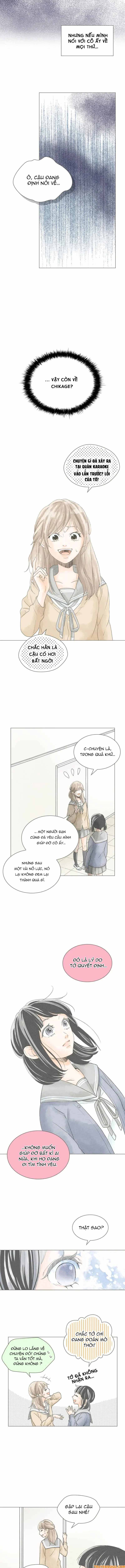 Uso Ni Mo Koi Ga Iru - Chapter 19