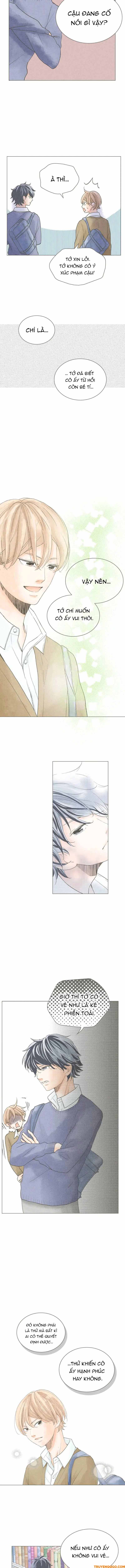Uso Ni Mo Koi Ga Iru - Chapter 19