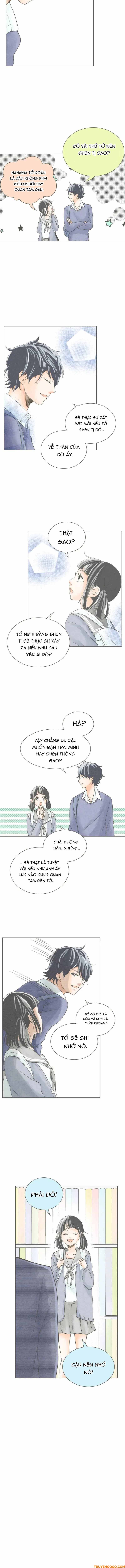 Uso Ni Mo Koi Ga Iru - Chapter 19