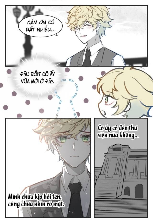 Lời Tiên Tri Về Cõi Song Song - Chapter 3