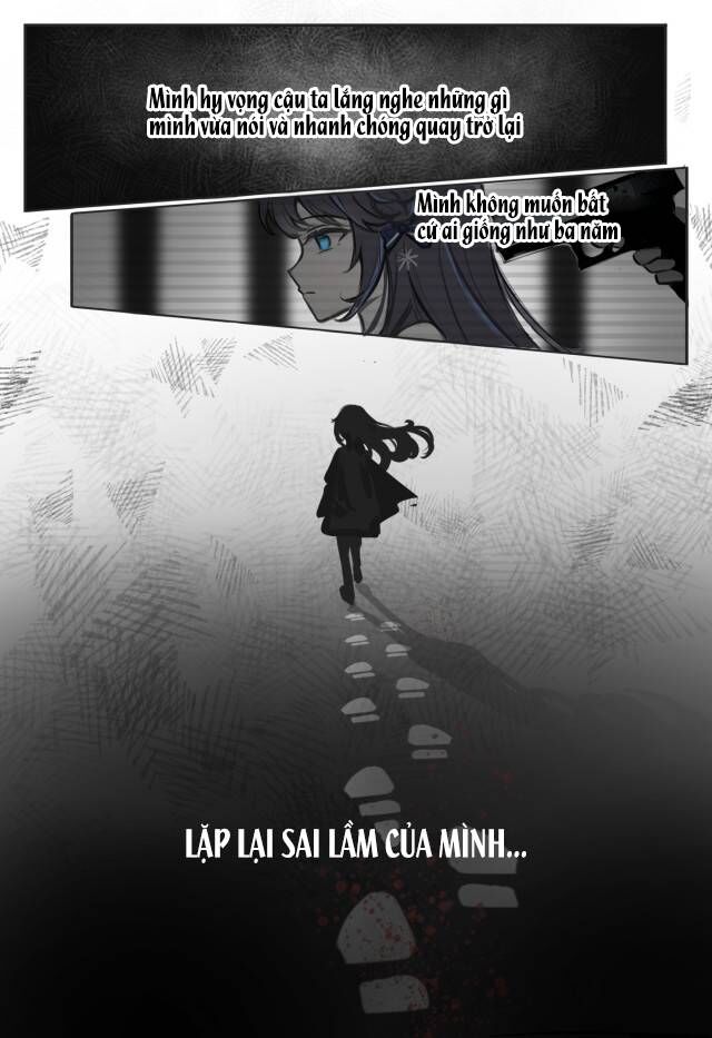 Lời Tiên Tri Về Cõi Song Song - Chapter 3