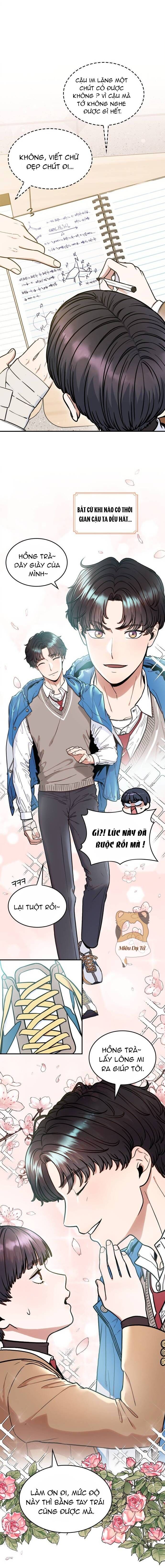 Hồng Trà Ấm Áp - Chapter 10