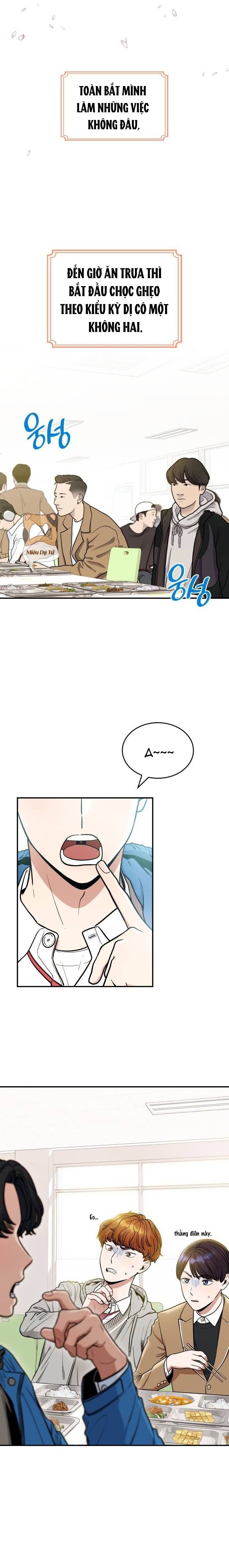Hồng Trà Ấm Áp - Chapter 10