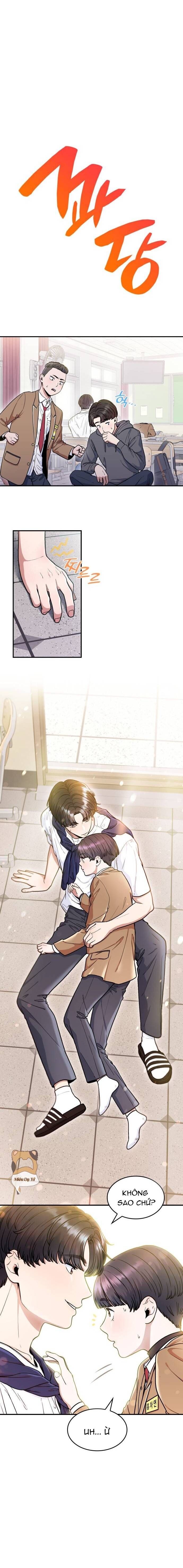 Hồng Trà Ấm Áp - Chapter 10