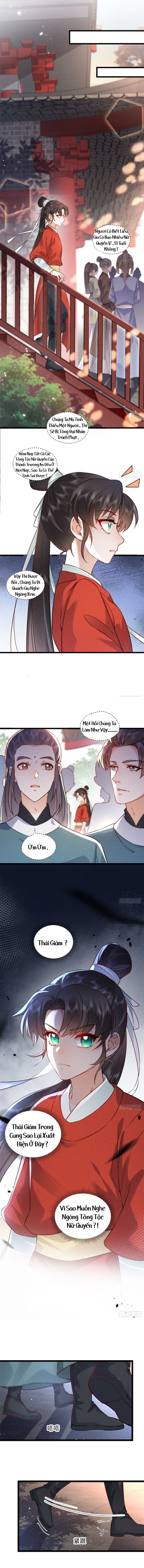 Đại Đế Cơ - Chapter 12