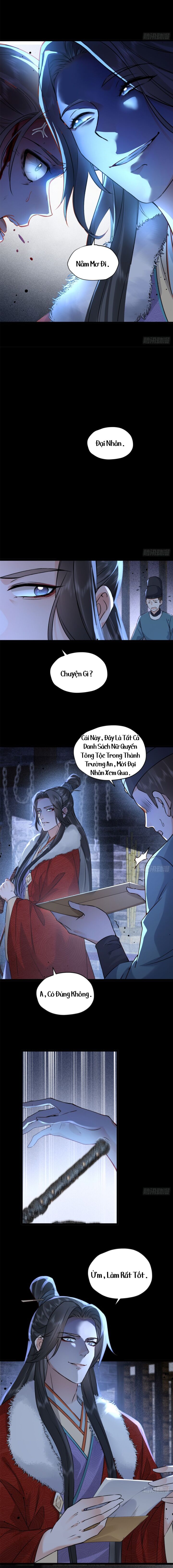 Đại Đế Cơ - Chapter 12