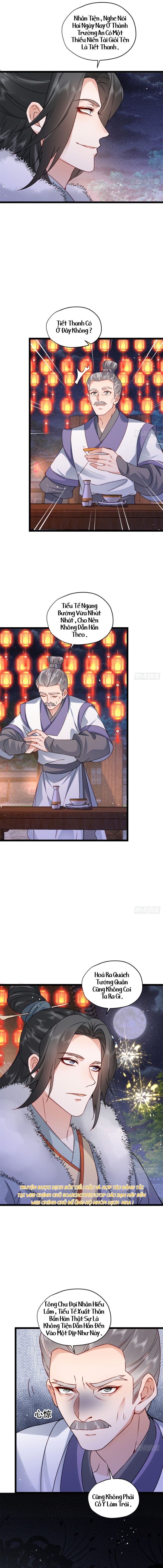 Đại Đế Cơ - Chapter 15