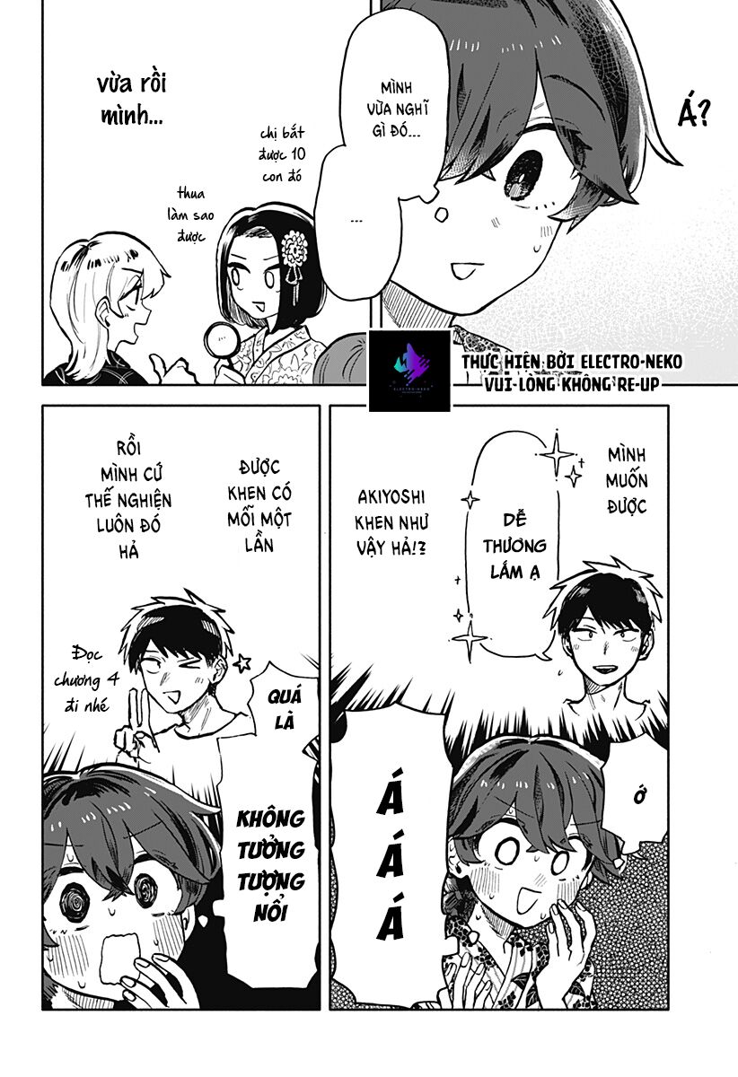 Hy Vọng Bạn Hạnh Phúc, Lemon - Chapter 24