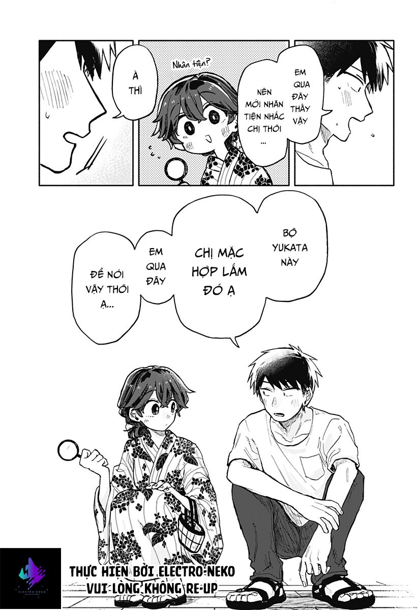 Hy Vọng Bạn Hạnh Phúc, Lemon - Chapter 24