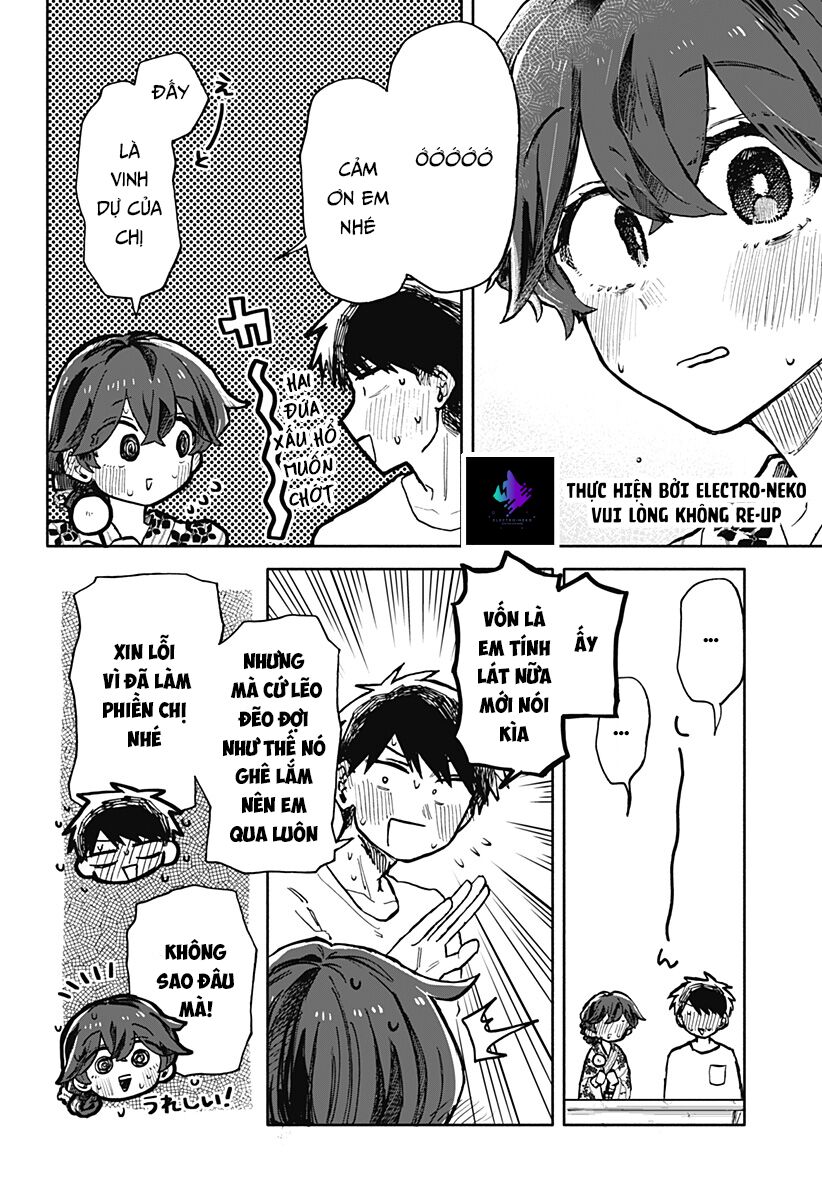 Hy Vọng Bạn Hạnh Phúc, Lemon - Chapter 24