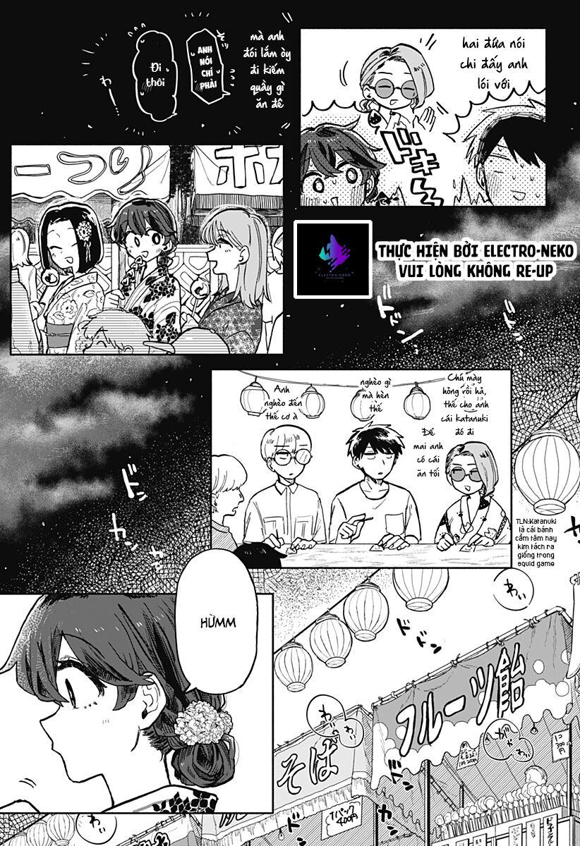 Hy Vọng Bạn Hạnh Phúc, Lemon - Chapter 24