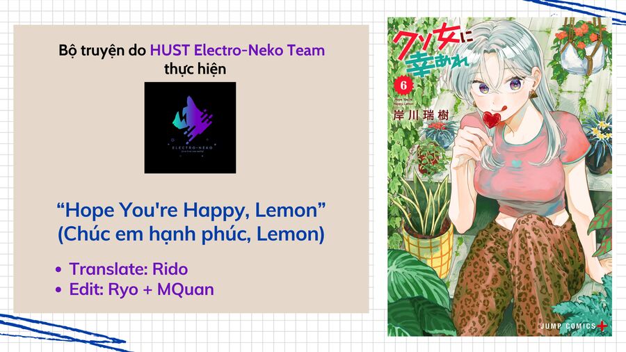 Hy Vọng Bạn Hạnh Phúc, Lemon - Chapter 24