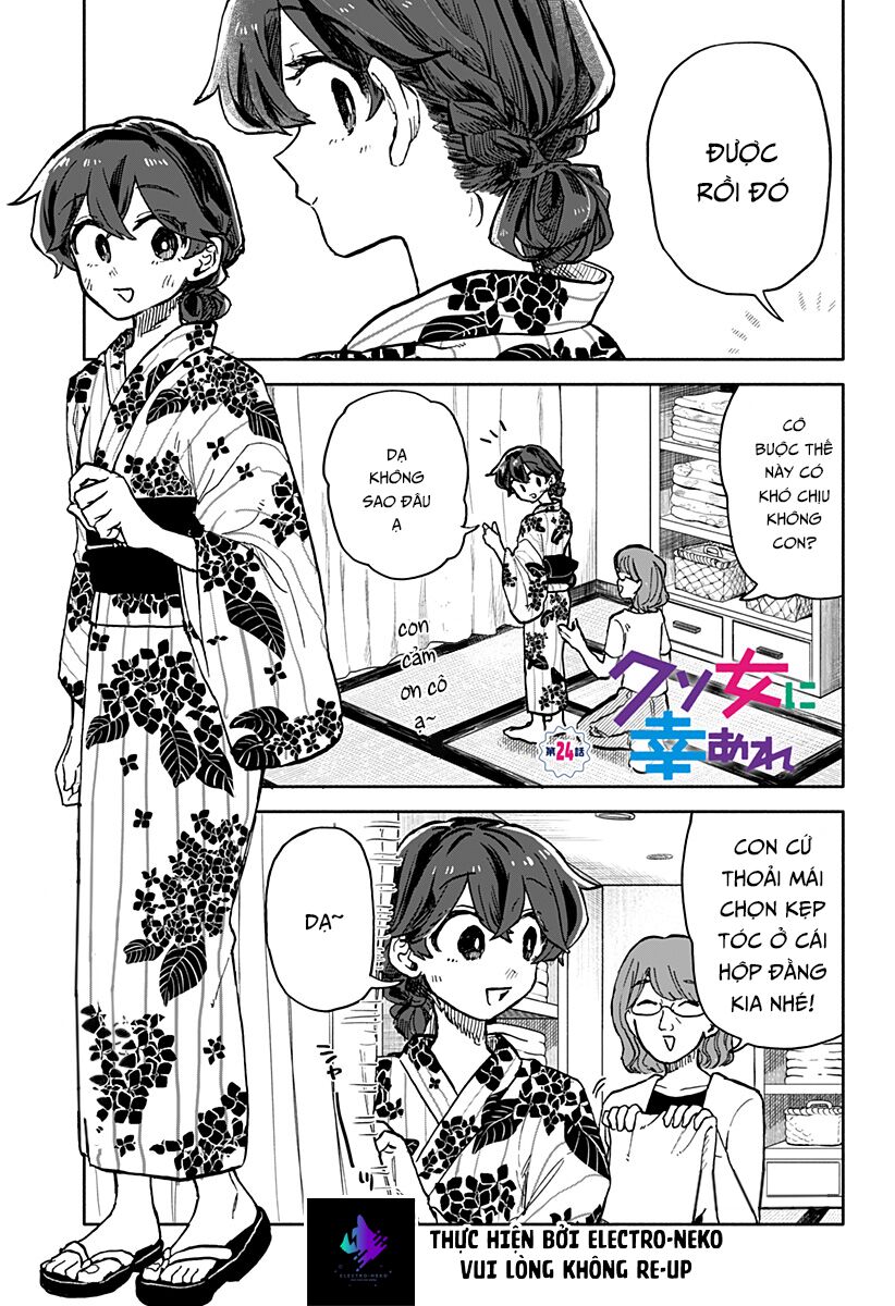 Hy Vọng Bạn Hạnh Phúc, Lemon - Chapter 24