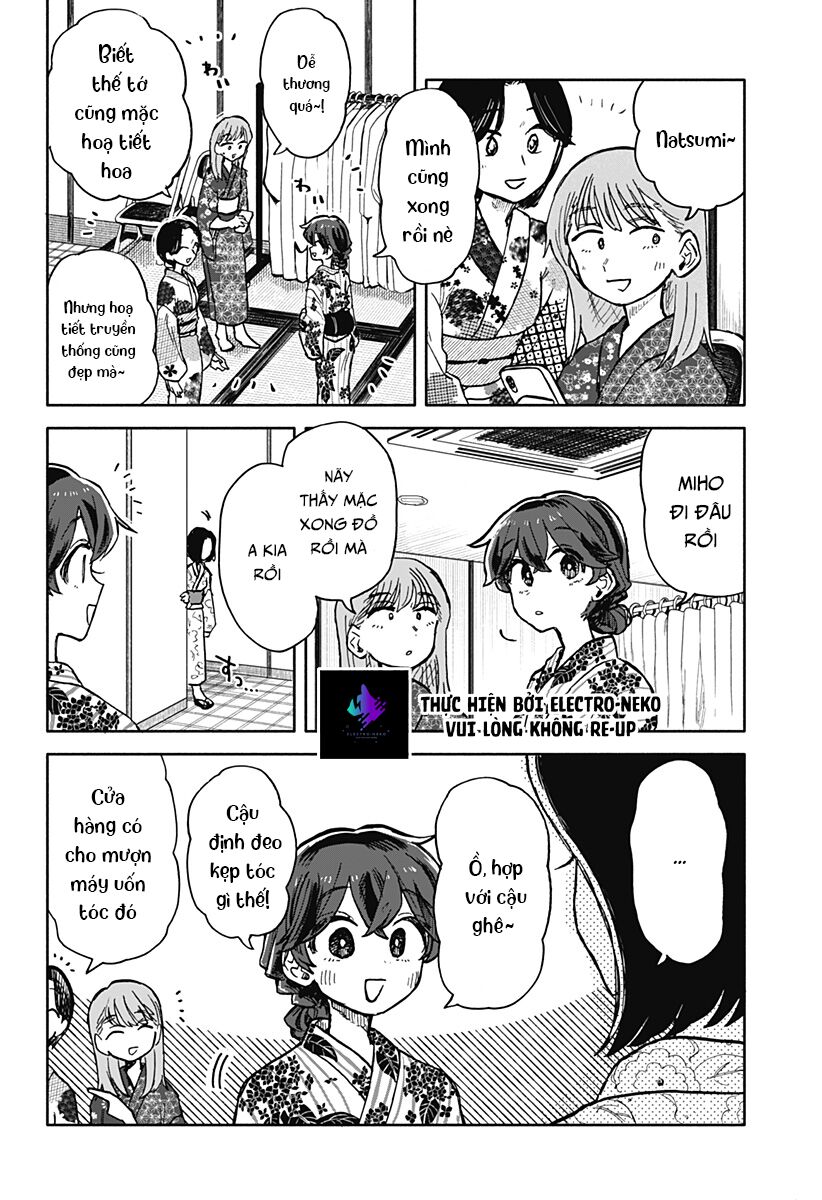 Hy Vọng Bạn Hạnh Phúc, Lemon - Chapter 24
