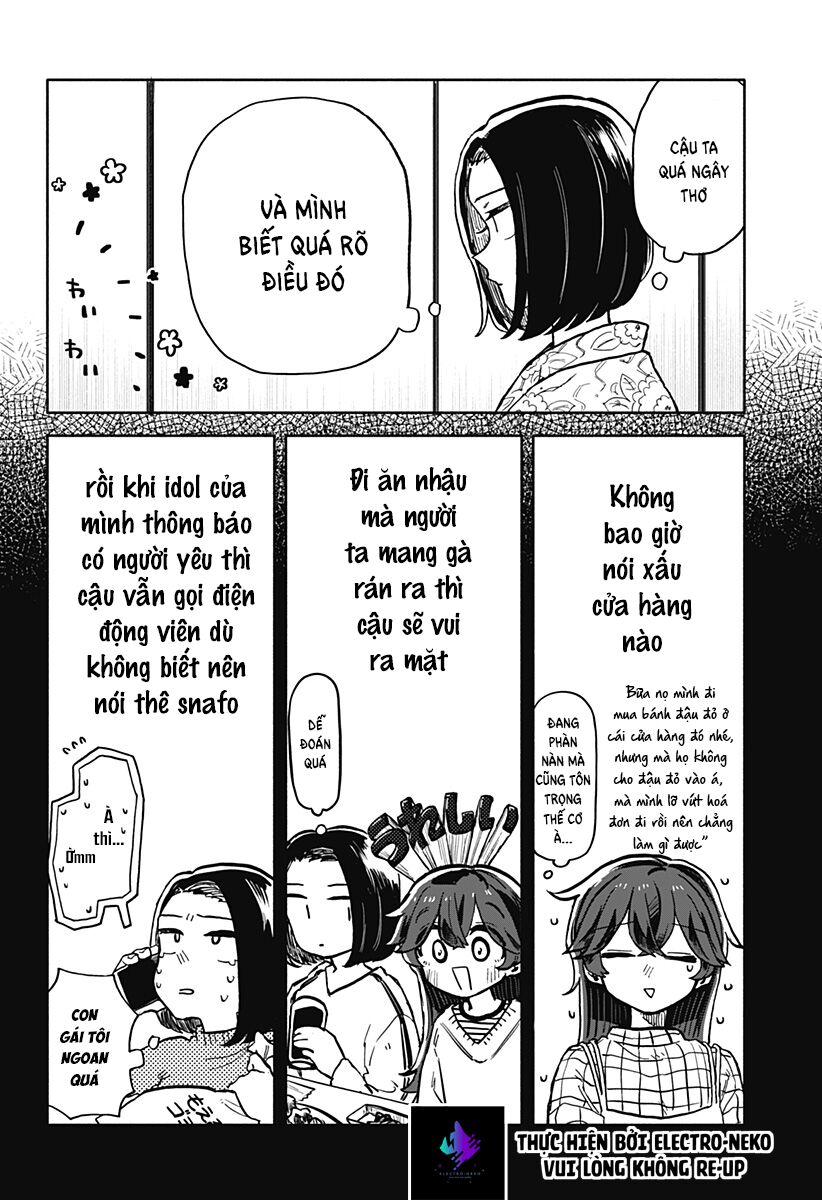 Hy Vọng Bạn Hạnh Phúc, Lemon - Chapter 24