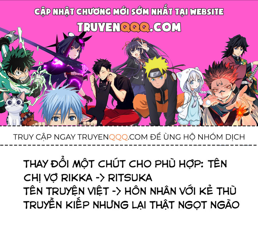 Thật Ngọt Ngào Khi Kết Hôn Với Kẻ Thù Của Tổ Chức Mình - Chapter 4