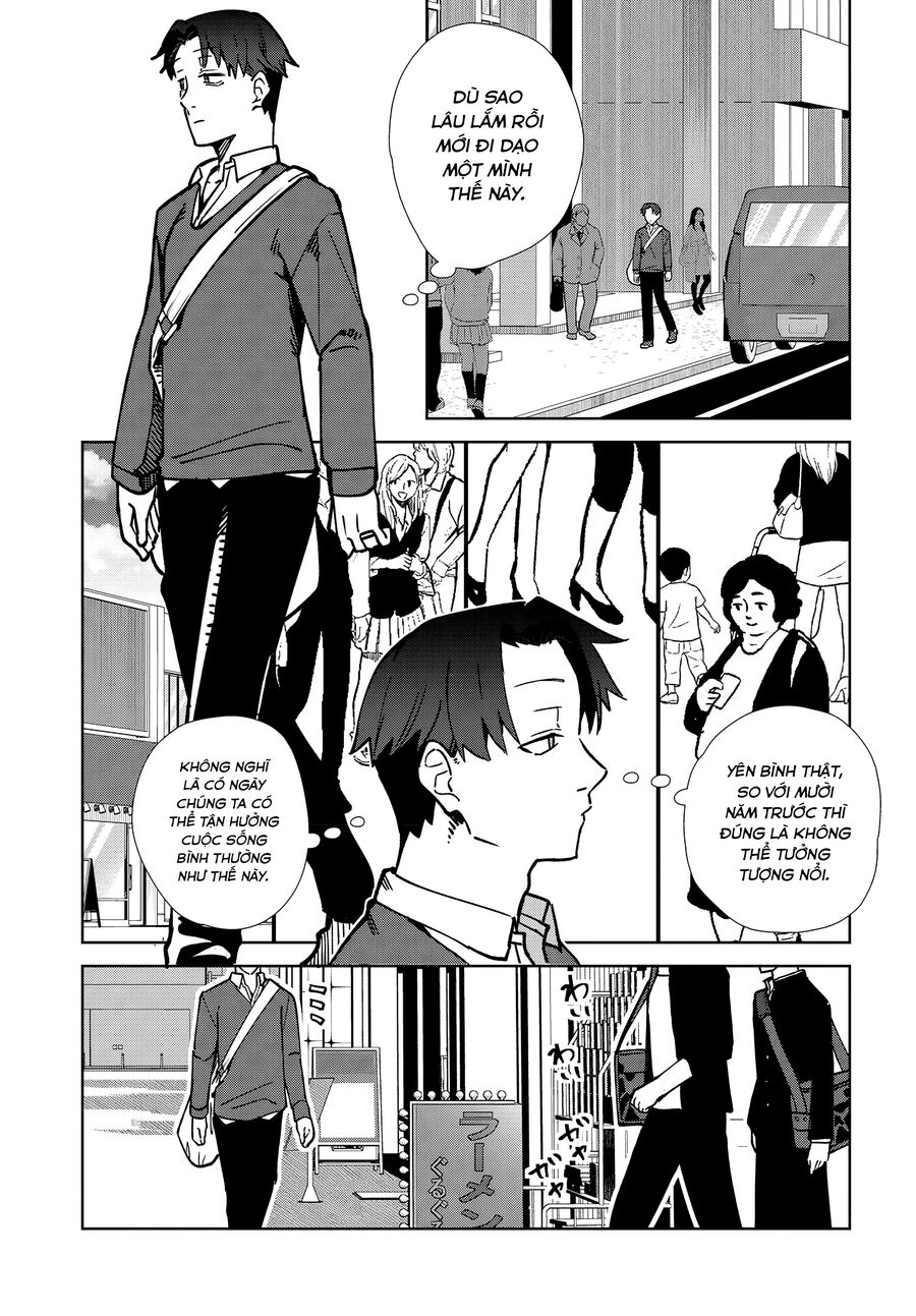 Thật Ngọt Ngào Khi Kết Hôn Với Kẻ Thù Của Tổ Chức Mình - Chapter 4