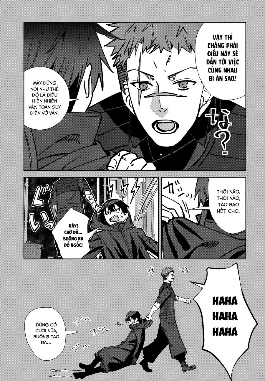 Thật Ngọt Ngào Khi Kết Hôn Với Kẻ Thù Của Tổ Chức Mình - Chapter 4