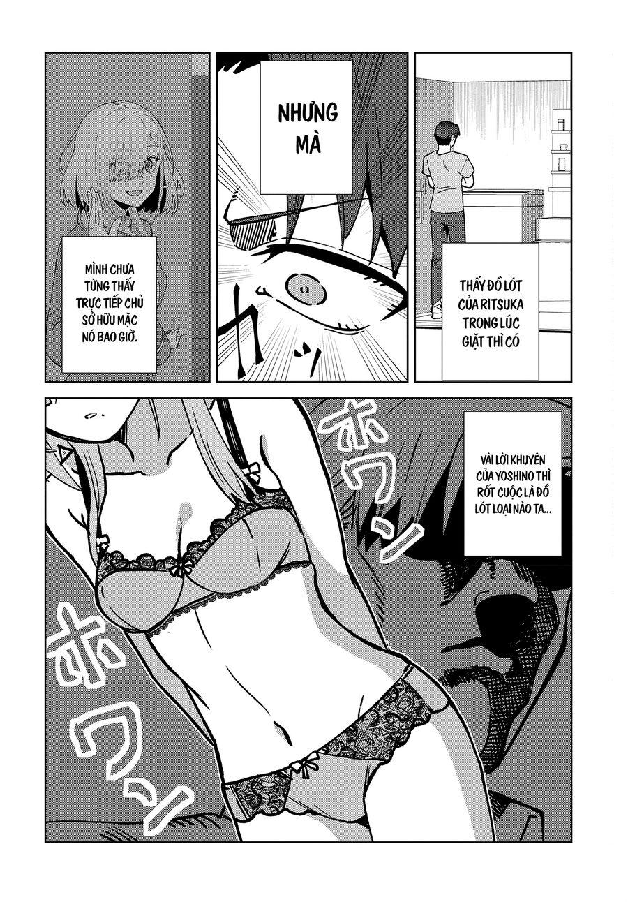 Thật Ngọt Ngào Khi Kết Hôn Với Kẻ Thù Của Tổ Chức Mình - Chapter 4