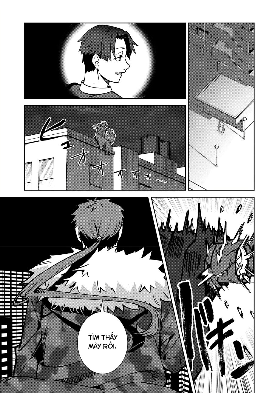 Thật Ngọt Ngào Khi Kết Hôn Với Kẻ Thù Của Tổ Chức Mình - Chapter 4