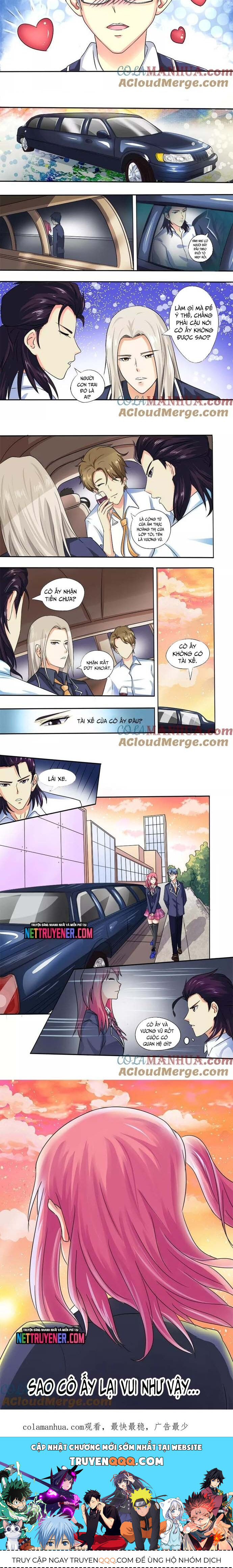 Bạn Trai Tôi Là Phong Tịnh Thần - Chapter 17