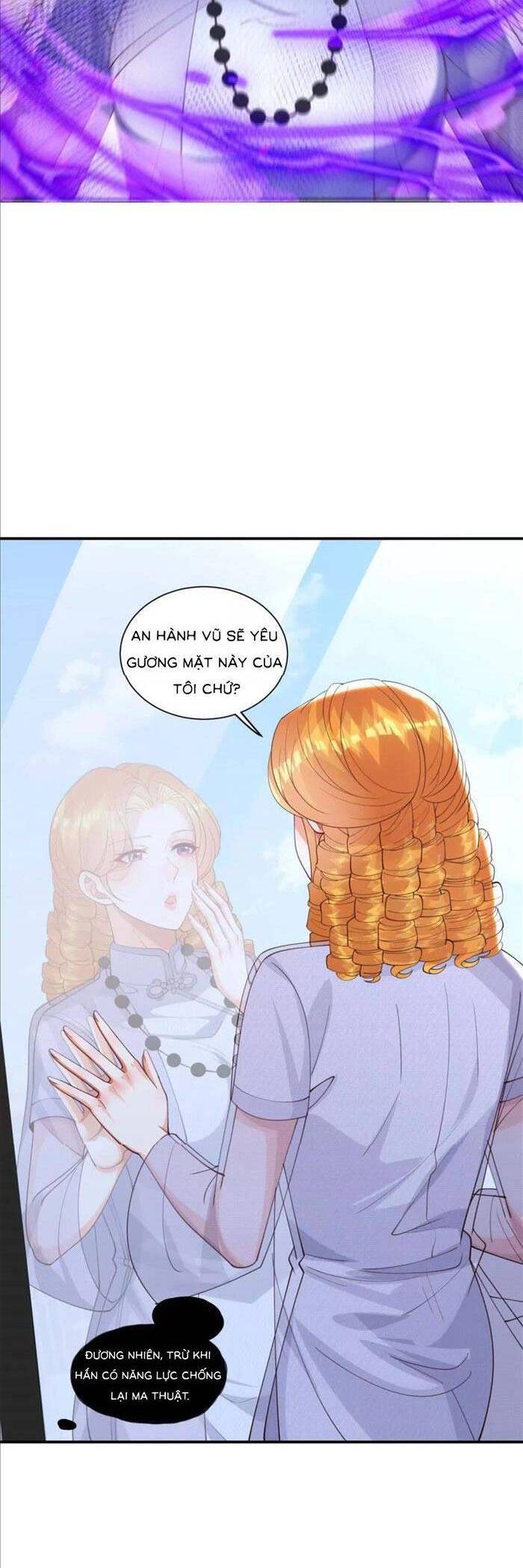 Cô Vợ Nhỏ Cứ Thích Phá Vỡ Hình Tượng - Chapter 29