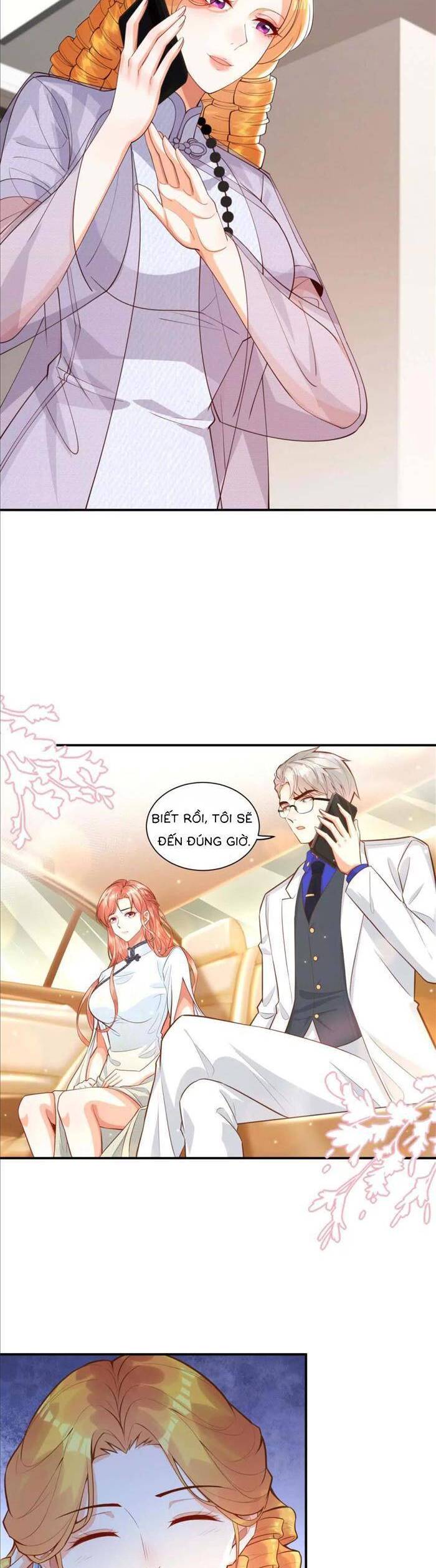 Cô Vợ Nhỏ Cứ Thích Phá Vỡ Hình Tượng - Chapter 29