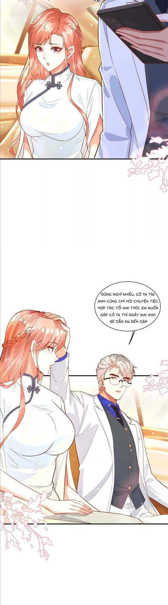 Cô Vợ Nhỏ Cứ Thích Phá Vỡ Hình Tượng - Chapter 29