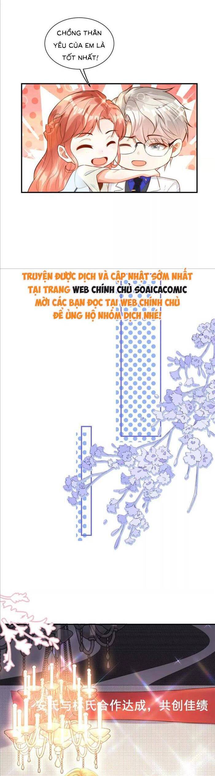 Cô Vợ Nhỏ Cứ Thích Phá Vỡ Hình Tượng - Chapter 29