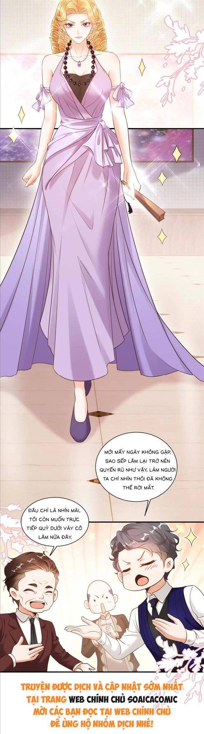 Cô Vợ Nhỏ Cứ Thích Phá Vỡ Hình Tượng - Chapter 29