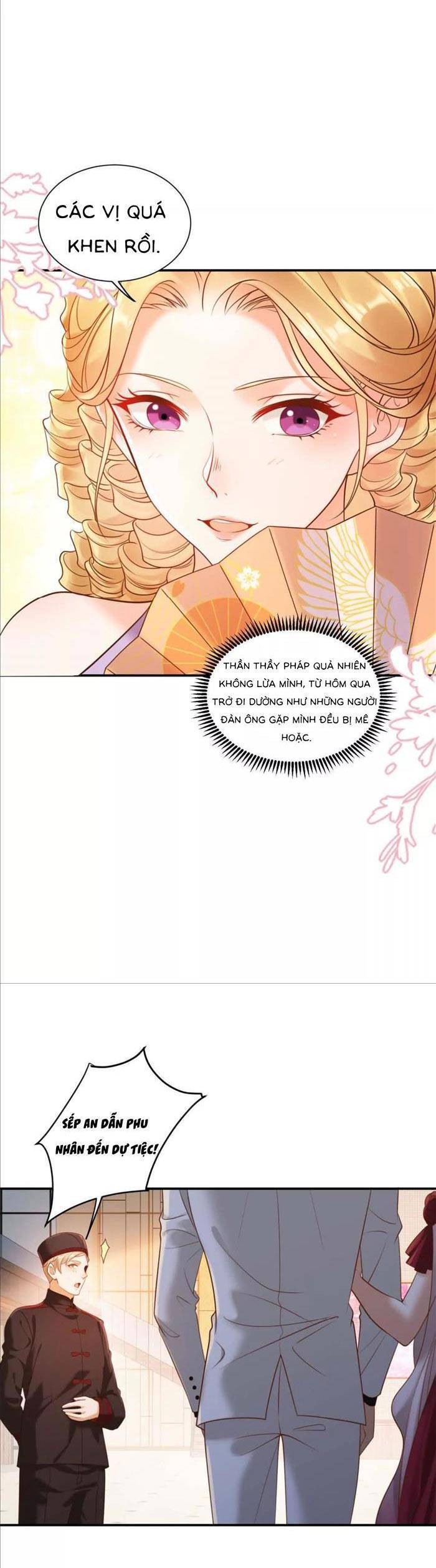 Cô Vợ Nhỏ Cứ Thích Phá Vỡ Hình Tượng - Chapter 29