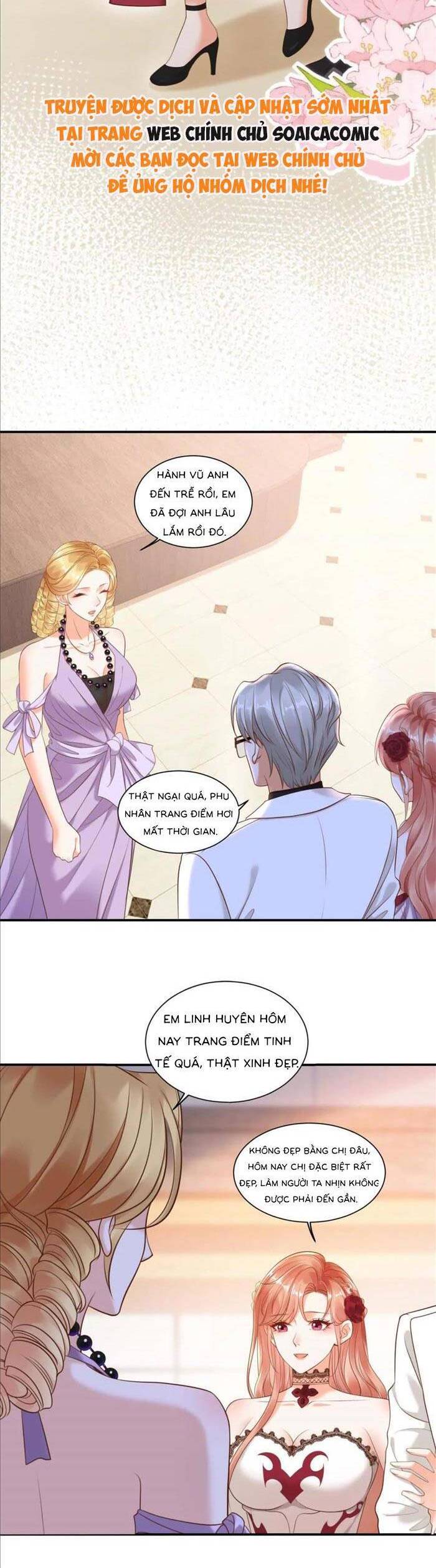 Cô Vợ Nhỏ Cứ Thích Phá Vỡ Hình Tượng - Chapter 29