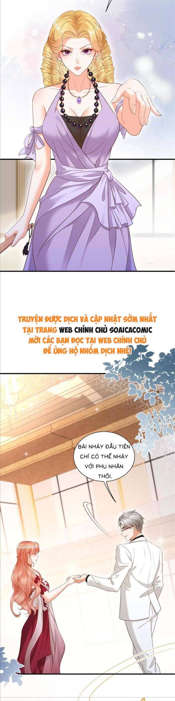 Cô Vợ Nhỏ Cứ Thích Phá Vỡ Hình Tượng - Chapter 29