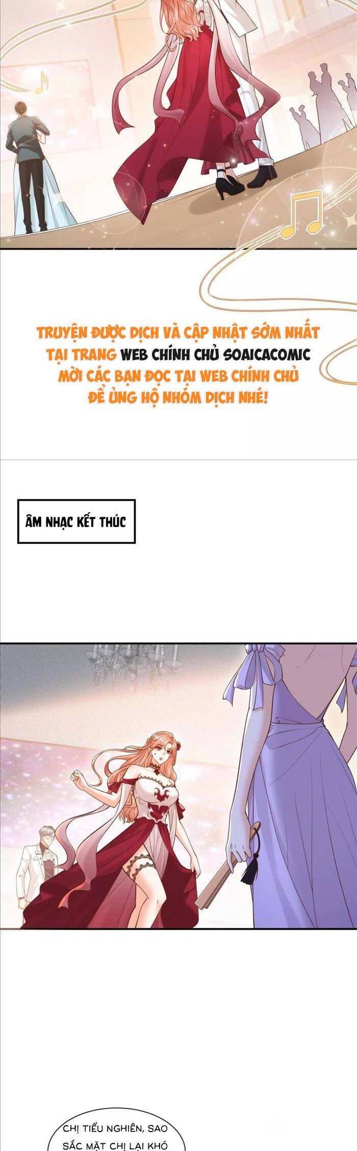Cô Vợ Nhỏ Cứ Thích Phá Vỡ Hình Tượng - Chapter 29