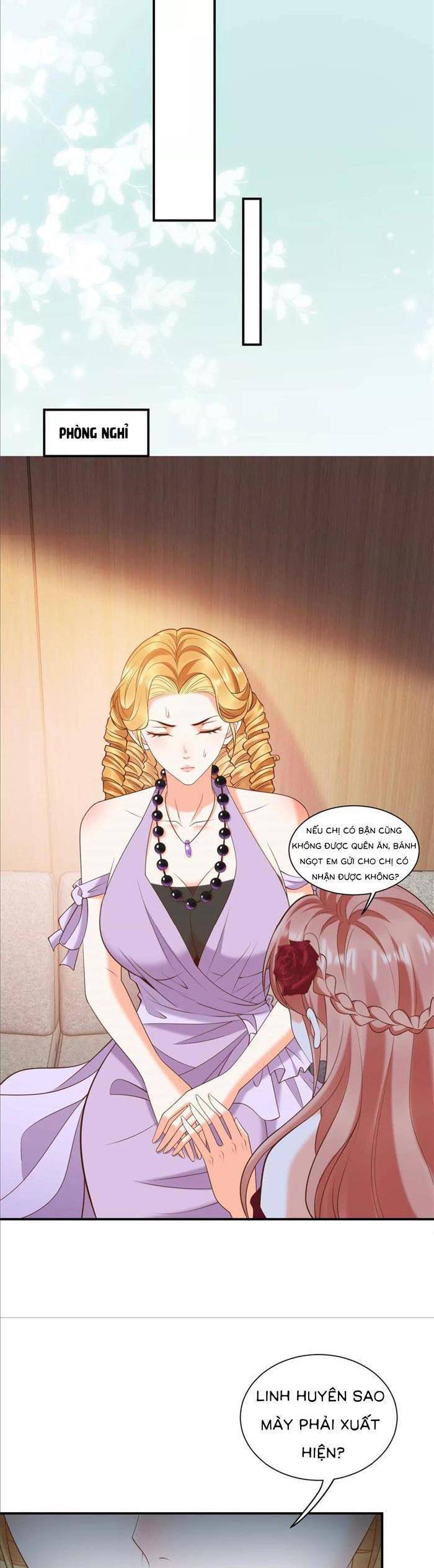 Cô Vợ Nhỏ Cứ Thích Phá Vỡ Hình Tượng - Chapter 29