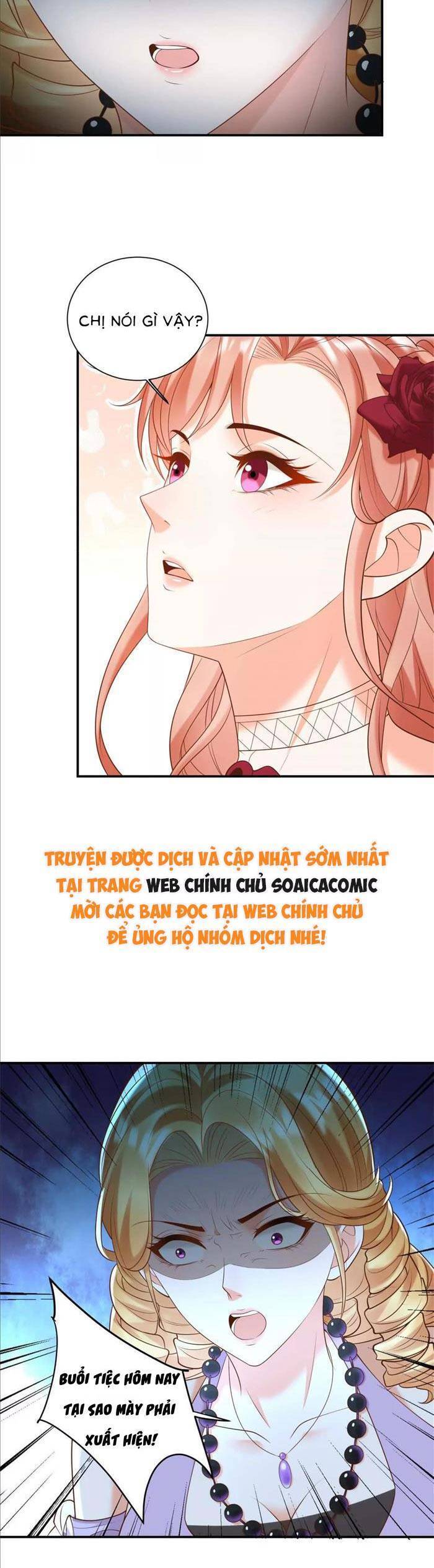 Cô Vợ Nhỏ Cứ Thích Phá Vỡ Hình Tượng - Chapter 29