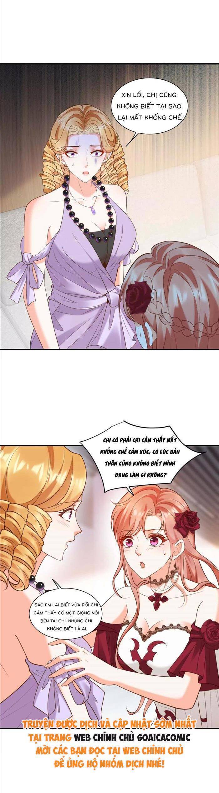Cô Vợ Nhỏ Cứ Thích Phá Vỡ Hình Tượng - Chapter 29