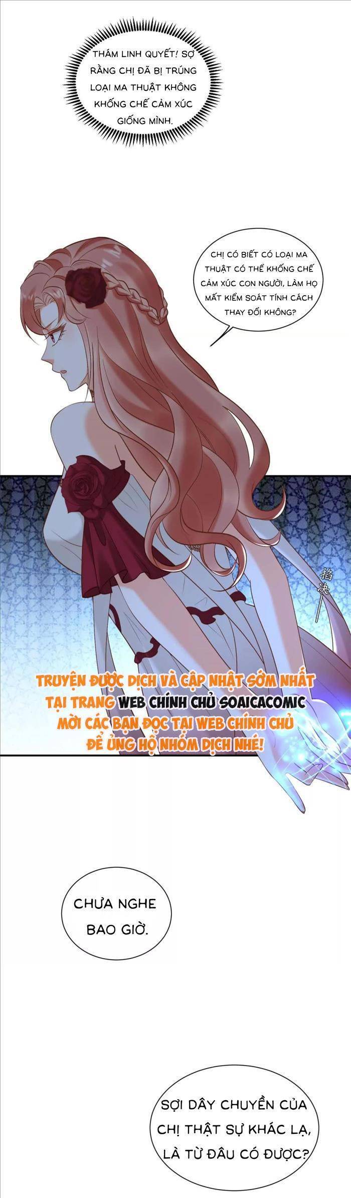 Cô Vợ Nhỏ Cứ Thích Phá Vỡ Hình Tượng - Chapter 29