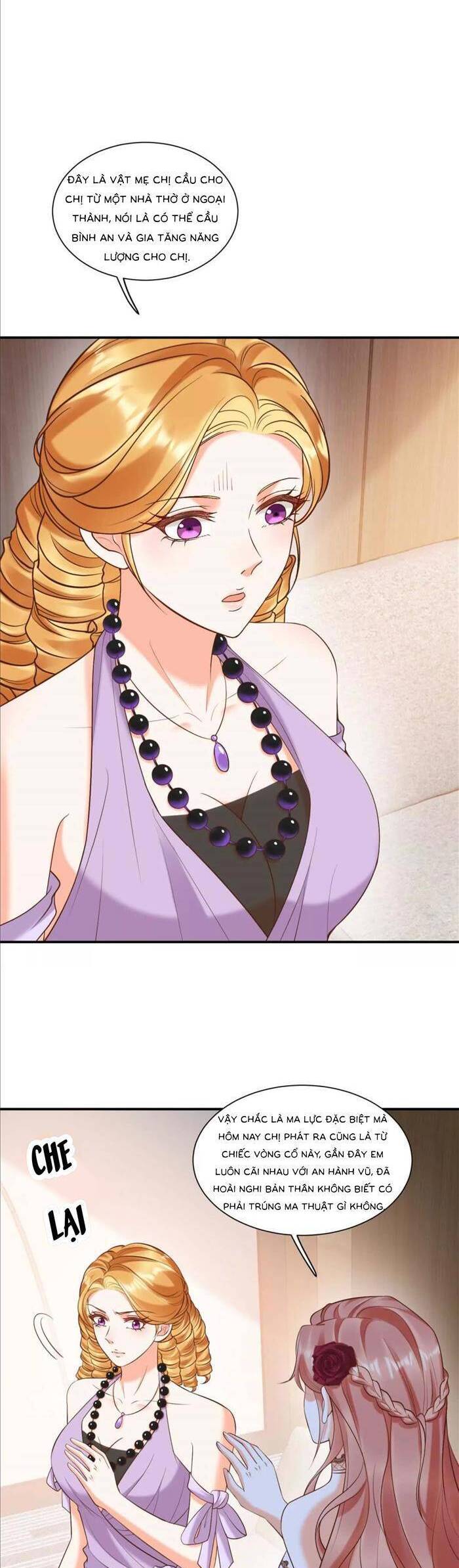 Cô Vợ Nhỏ Cứ Thích Phá Vỡ Hình Tượng - Chapter 29