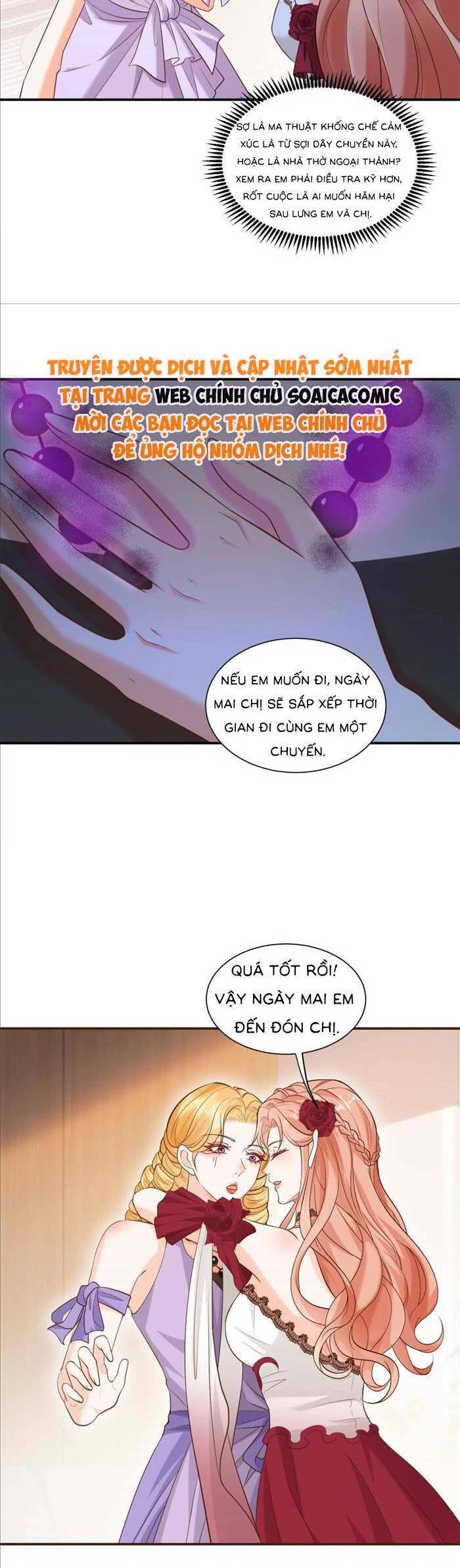 Cô Vợ Nhỏ Cứ Thích Phá Vỡ Hình Tượng - Chapter 29