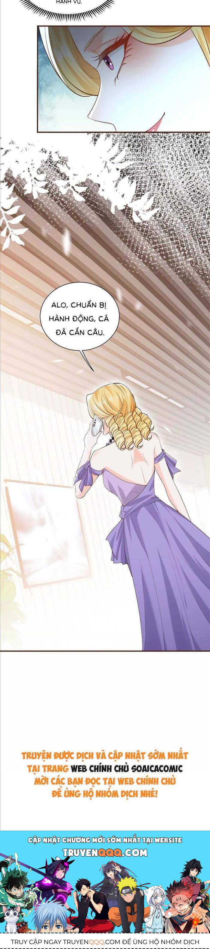 Cô Vợ Nhỏ Cứ Thích Phá Vỡ Hình Tượng - Chapter 29