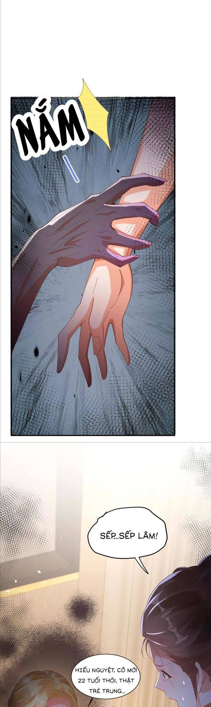 Cô Vợ Nhỏ Cứ Thích Phá Vỡ Hình Tượng - Chapter 29