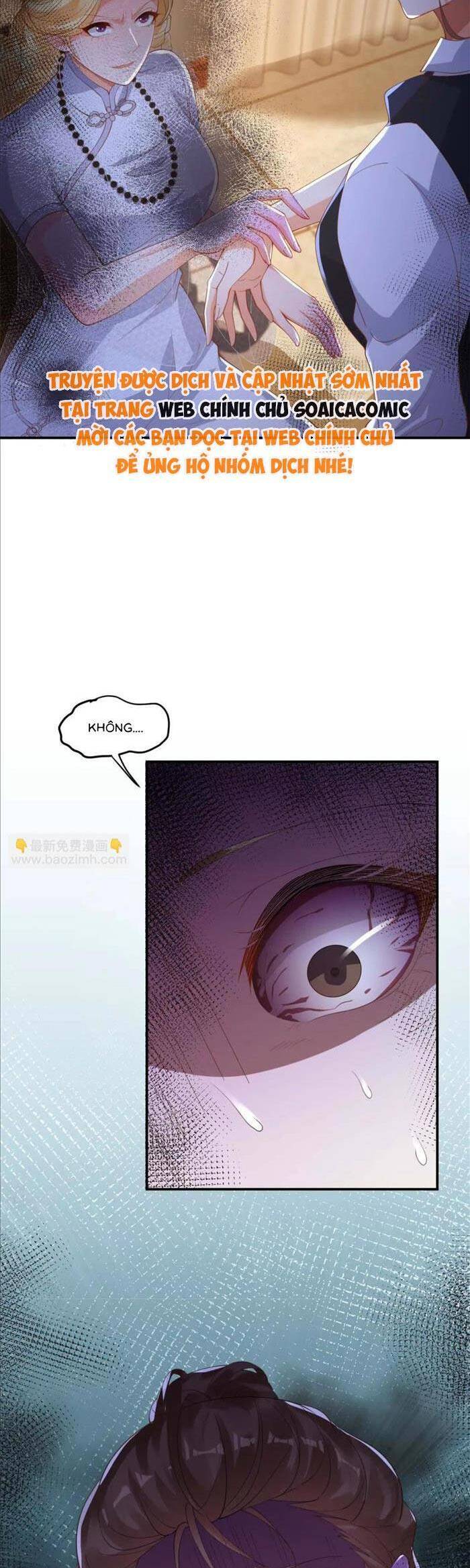 Cô Vợ Nhỏ Cứ Thích Phá Vỡ Hình Tượng - Chapter 29