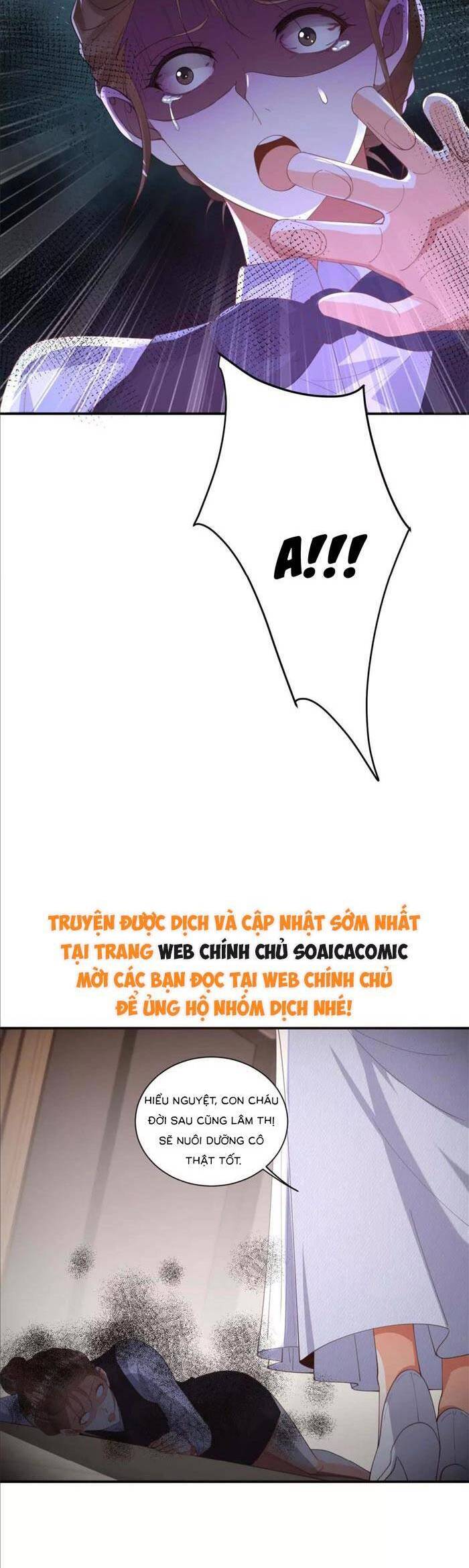 Cô Vợ Nhỏ Cứ Thích Phá Vỡ Hình Tượng - Chapter 29