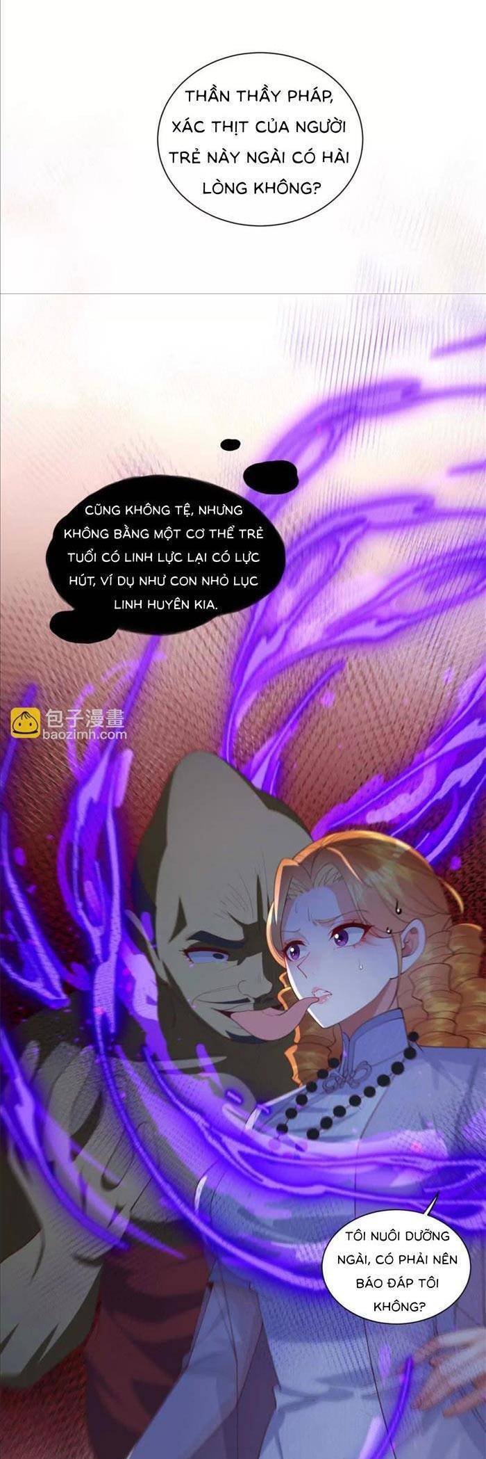 Cô Vợ Nhỏ Cứ Thích Phá Vỡ Hình Tượng - Chapter 29