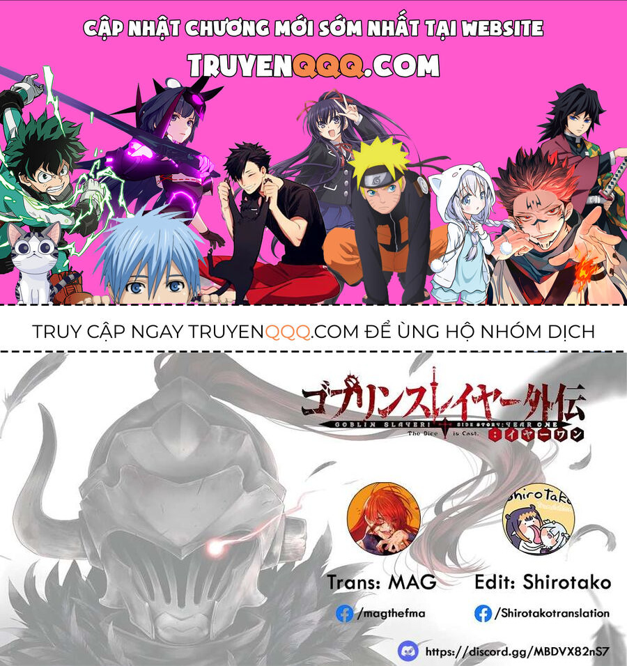 Kẻ Diệt Yêu Tinh: Năm Thứ Nhất - Chapter 50