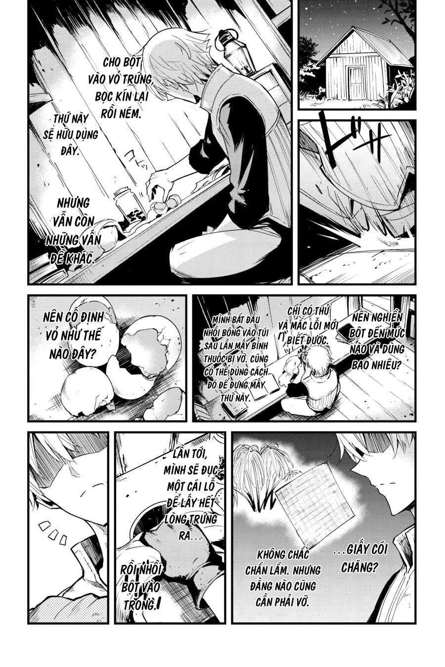 Kẻ Diệt Yêu Tinh: Năm Thứ Nhất - Chapter 50