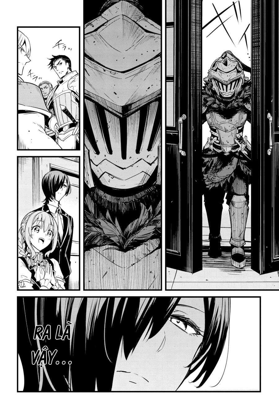 Kẻ Diệt Yêu Tinh: Năm Thứ Nhất - Chapter 50