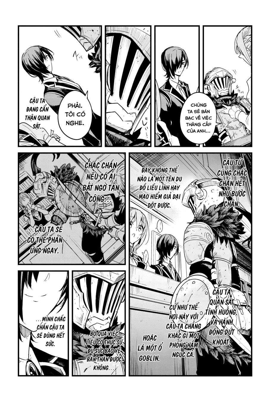 Kẻ Diệt Yêu Tinh: Năm Thứ Nhất - Chapter 50