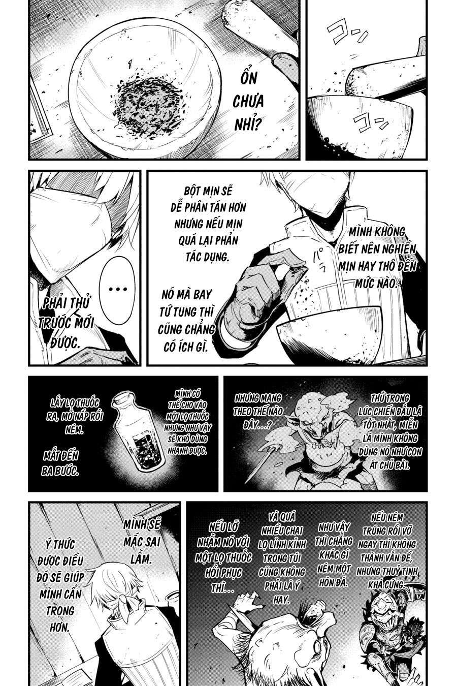 Kẻ Diệt Yêu Tinh: Năm Thứ Nhất - Chapter 50